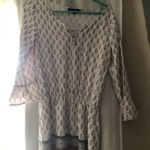 Xs Sanctuary tunic / blouse